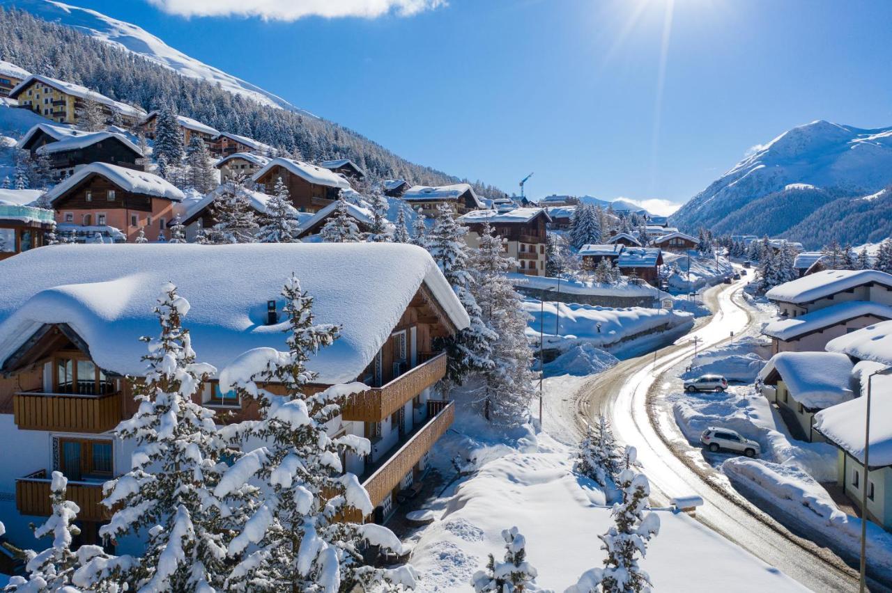 Appartamenti Duc De Rohan Livigno Exterior photo