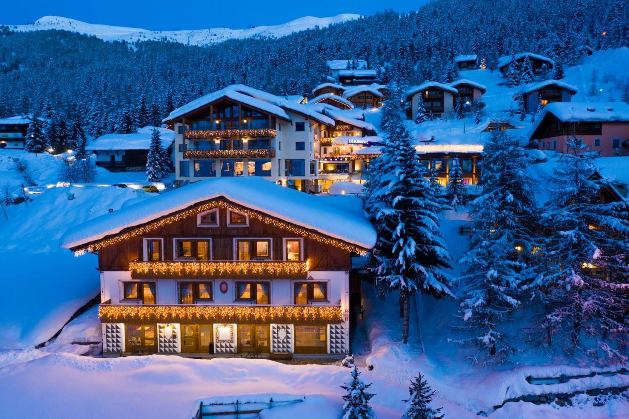 Appartamenti Duc De Rohan Livigno Exterior photo