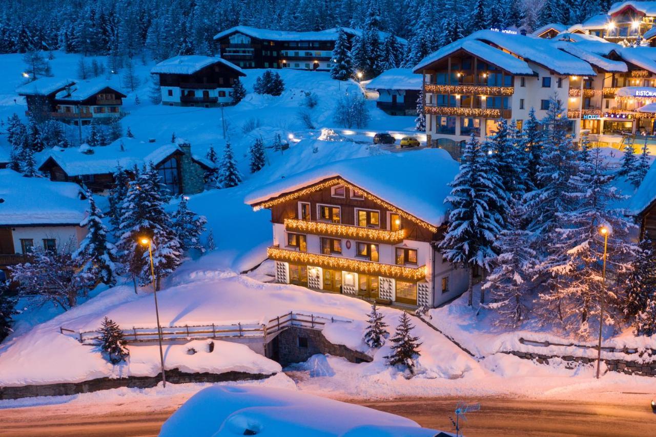 Appartamenti Duc De Rohan Livigno Exterior photo