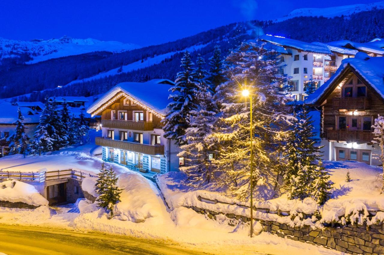 Appartamenti Duc De Rohan Livigno Exterior photo