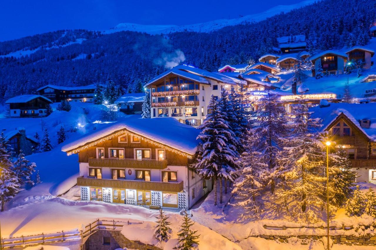 Appartamenti Duc De Rohan Livigno Exterior photo