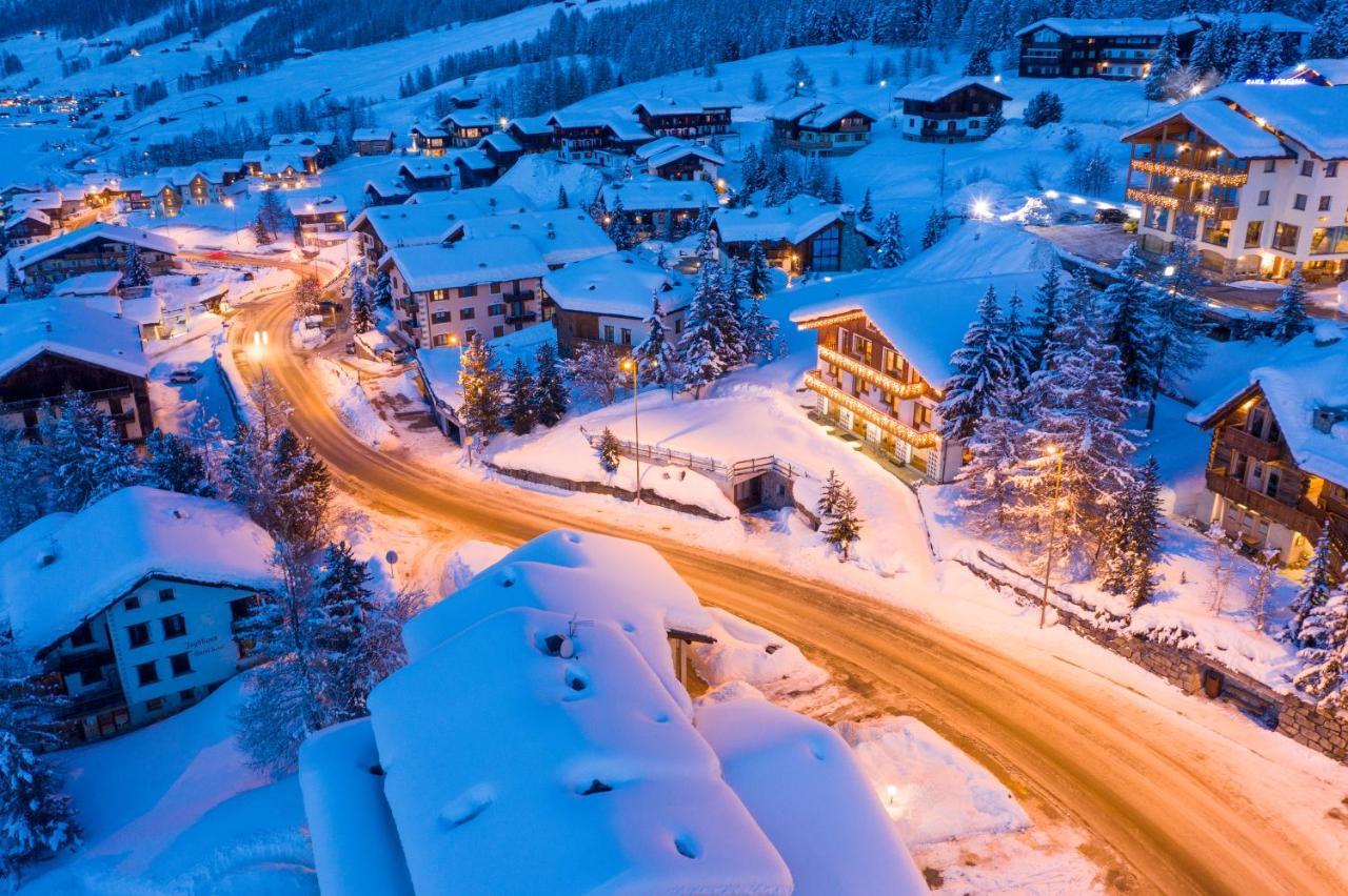 Appartamenti Duc De Rohan Livigno Exterior photo