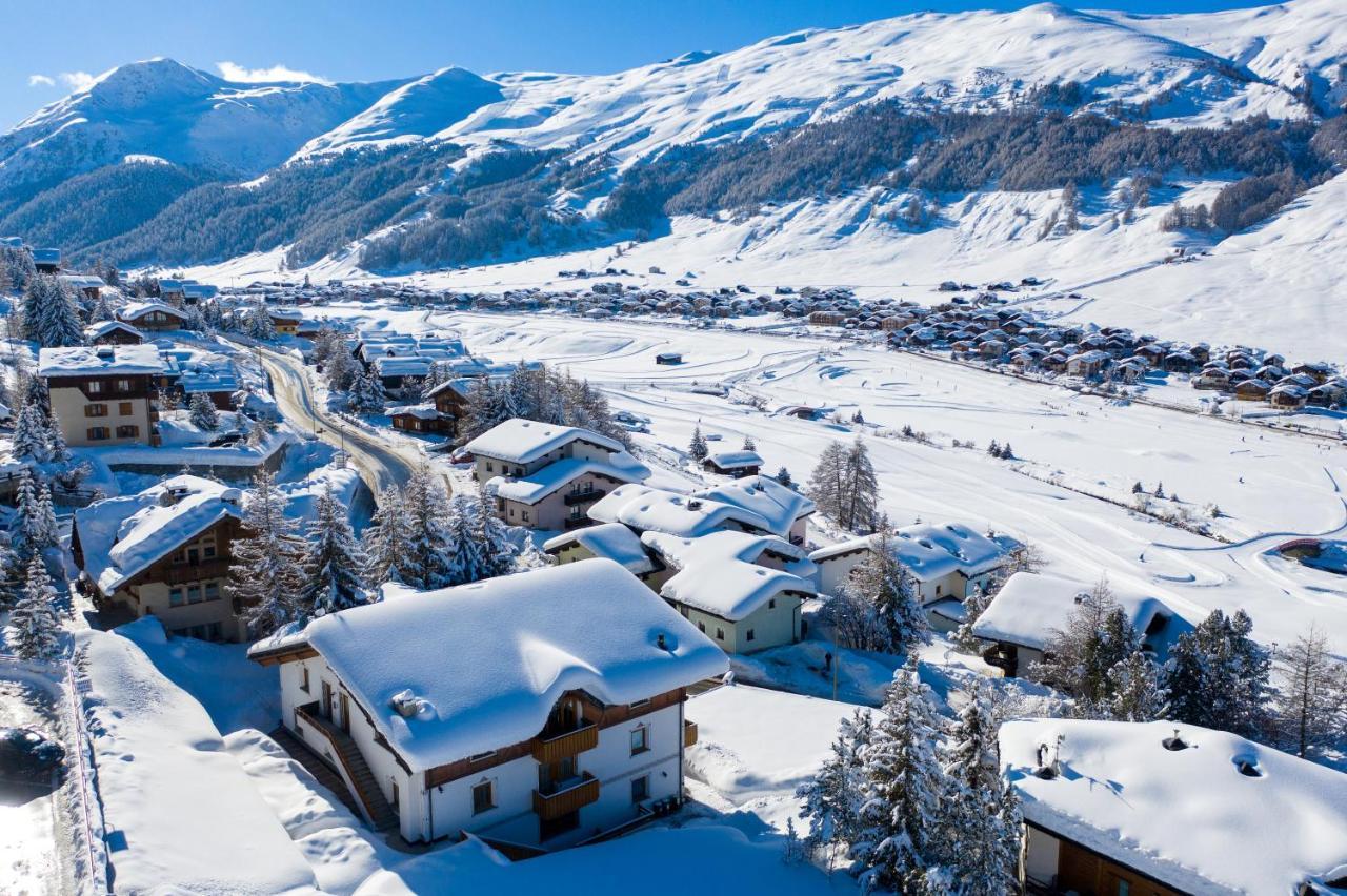 Appartamenti Duc De Rohan Livigno Exterior photo