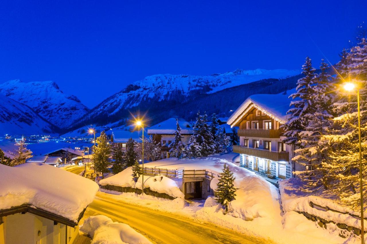 Appartamenti Duc De Rohan Livigno Exterior photo