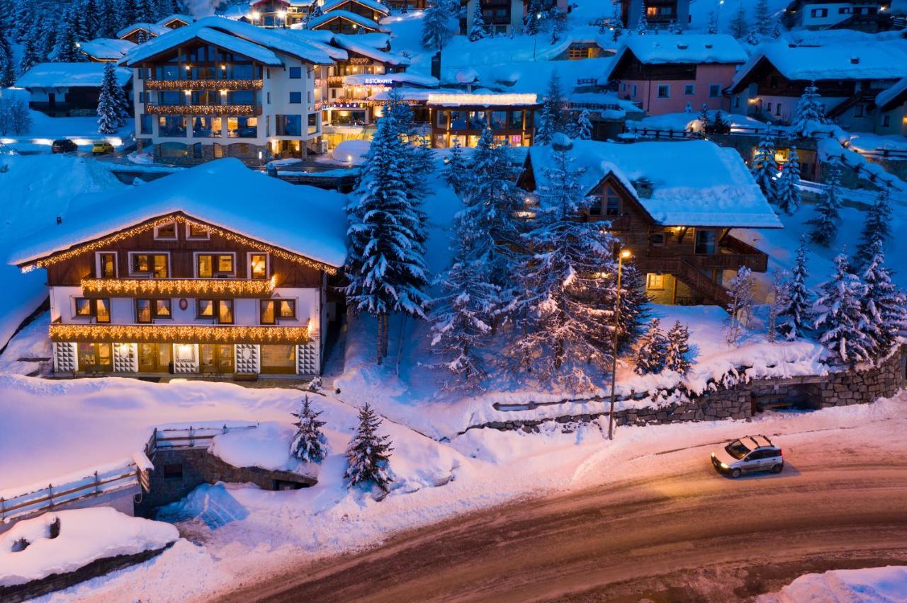 Appartamenti Duc De Rohan Livigno Exterior photo