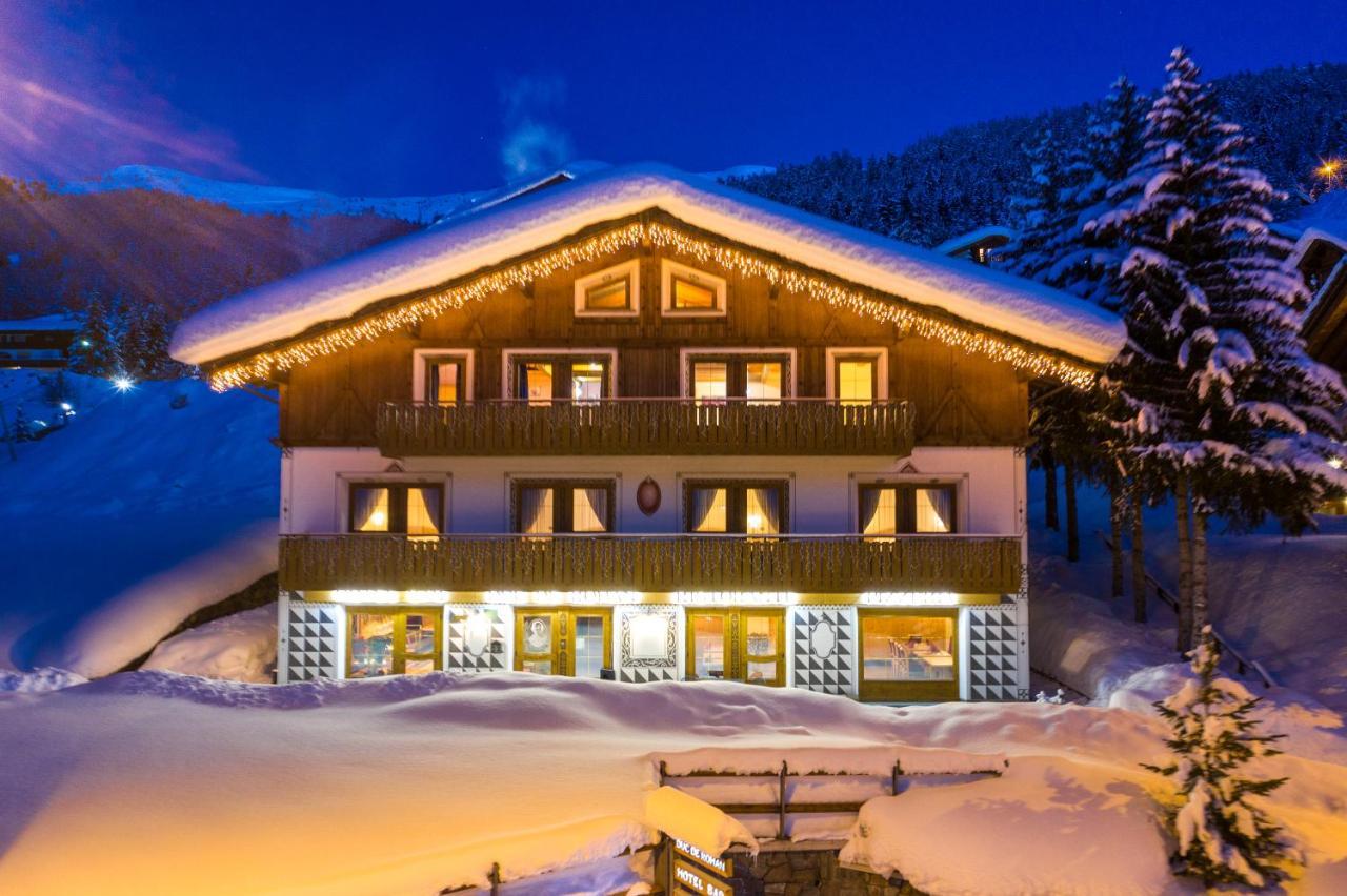 Appartamenti Duc De Rohan Livigno Exterior photo