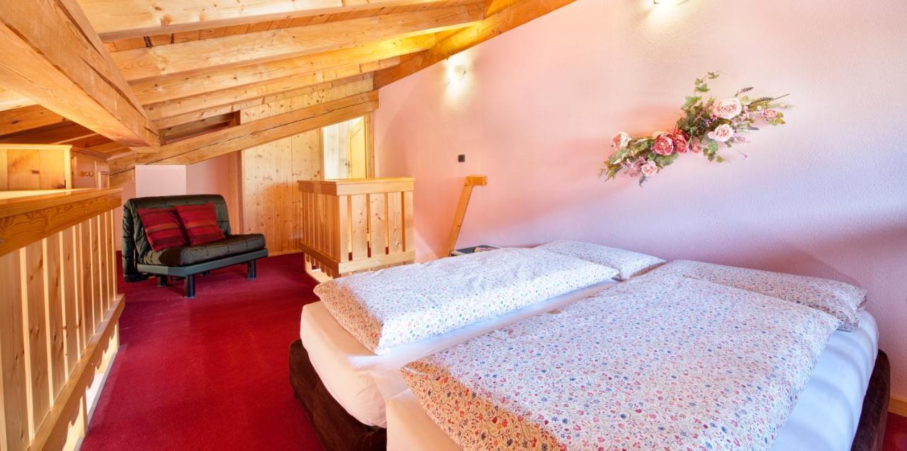 Appartamenti Duc De Rohan Livigno Exterior photo